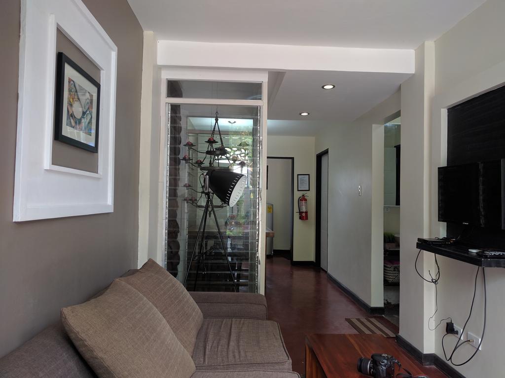 Anabelle Residence Dumaguete City Exterior foto