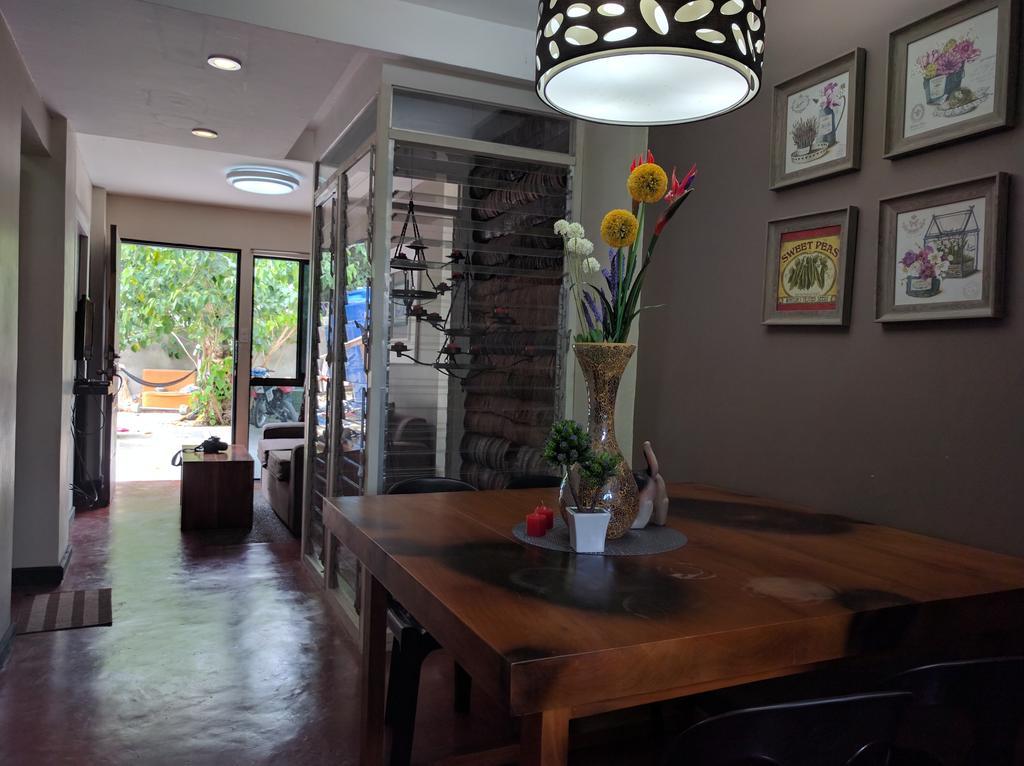 Anabelle Residence Dumaguete City Exterior foto