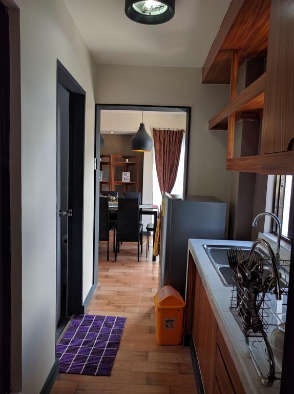 Anabelle Residence Dumaguete City Exterior foto