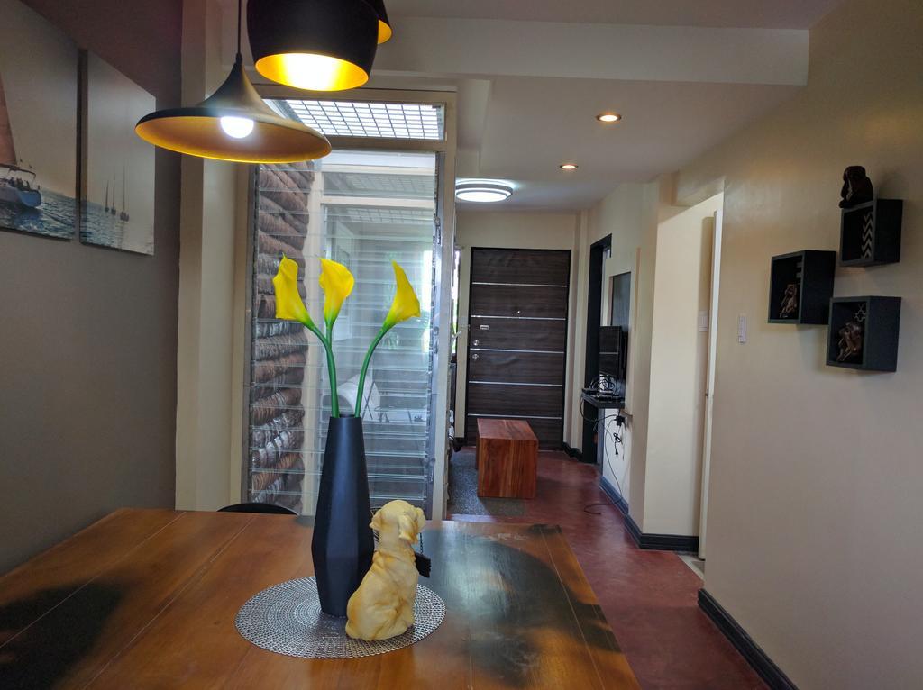 Anabelle Residence Dumaguete City Exterior foto