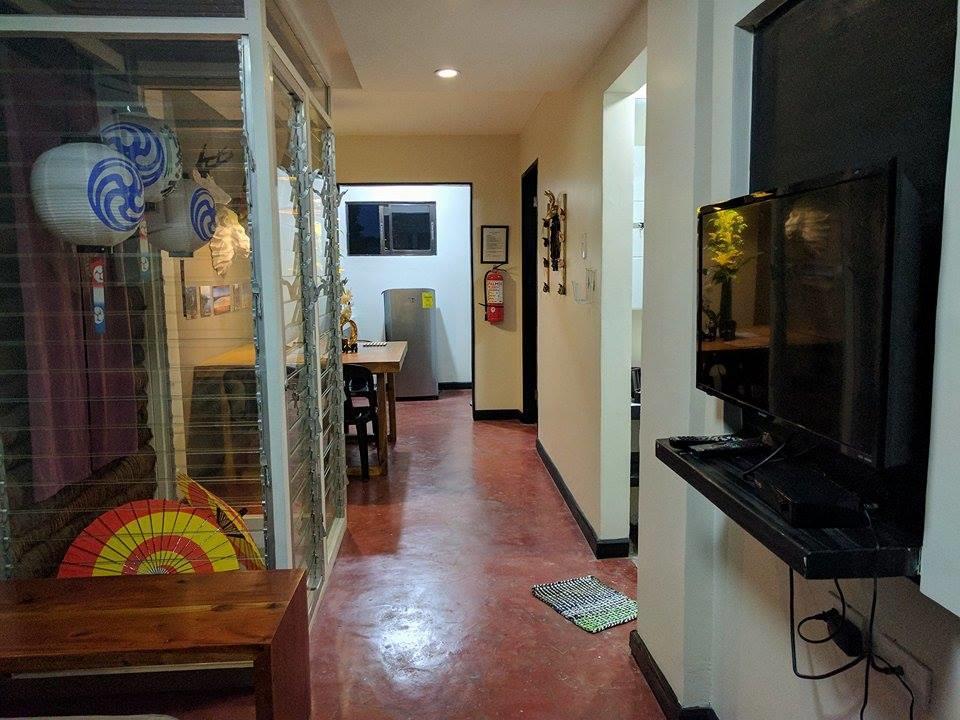 Anabelle Residence Dumaguete City Exterior foto